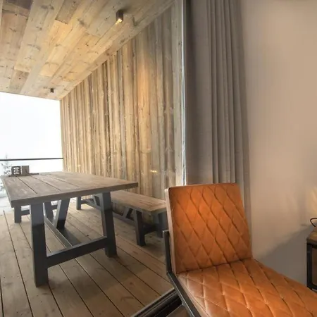 Edelweisshaus 7 Prázdninový dům