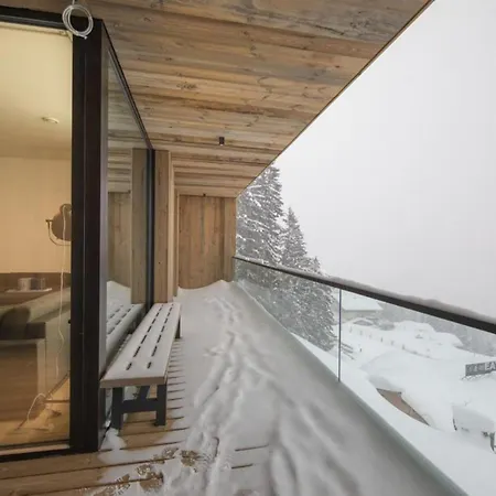 Сasa de vacaciones Edelweisshaus 7