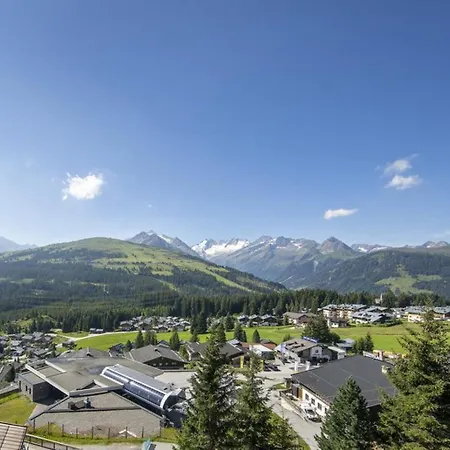 Сasa de vacaciones Edelweisshaus 7 Konigsleiten