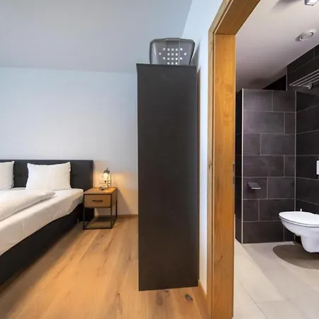 Edelweisshaus 7 Prázdninový dům