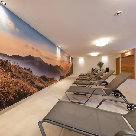 Edelweisshaus 7 Сasa de vacaciones *
