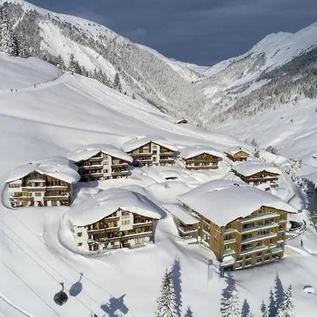 Edelweisshaus 7 Feriehus Konigsleiten