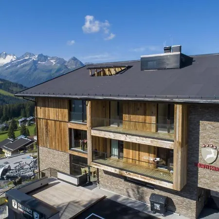 Edelweisshaus 7 Feriehus *