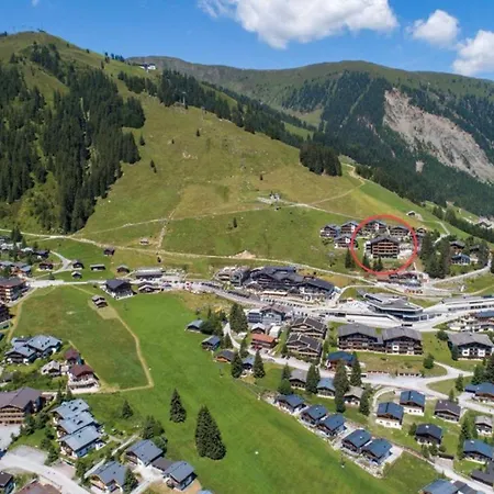 Prázdninový dům Edelweisshaus 7 Konigsleiten