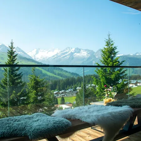 Edelweisshaus 7 * Konigsleiten