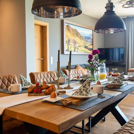 Feriehus Edelweisshaus 7