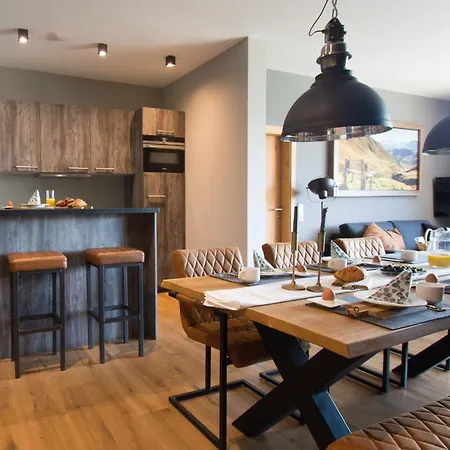 Edelweisshaus 7 * Konigsleiten