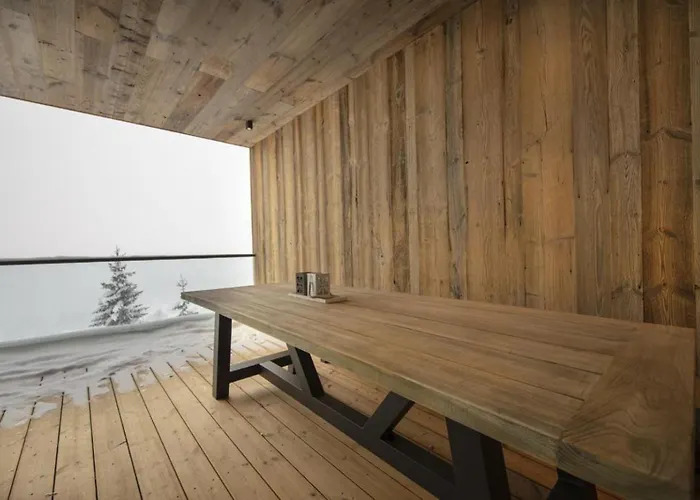 بيت للعطل Edelweisshaus 7