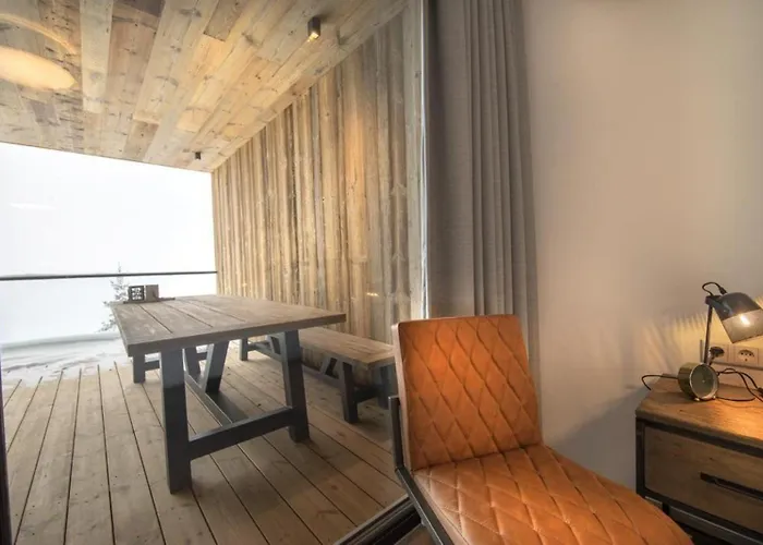 Edelweisshaus 7 بيت للعطل