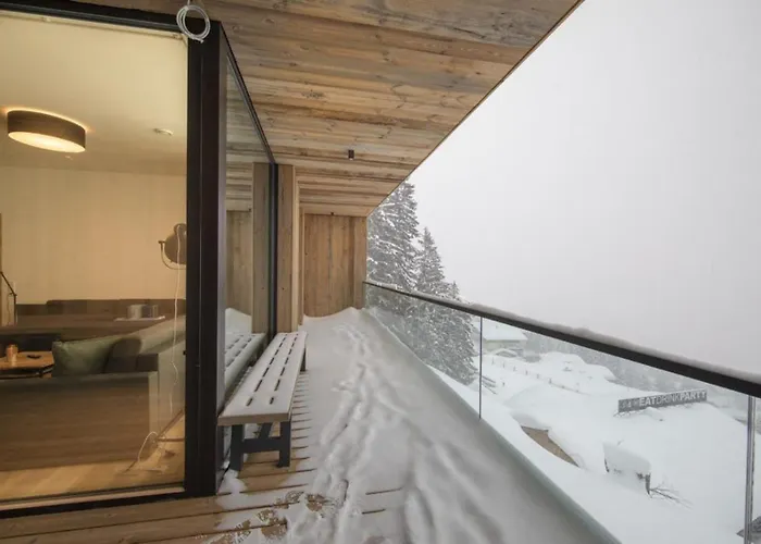 بيت للعطل Edelweisshaus 7