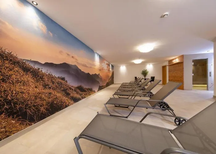 Edelweisshaus 7 بيت للعطل *