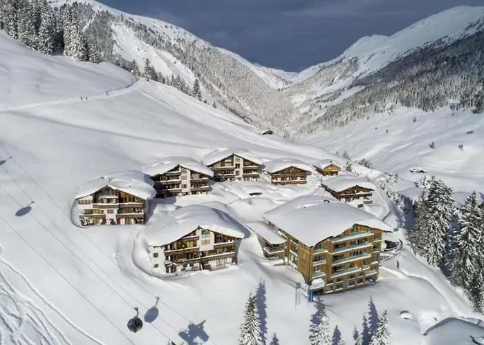 Edelweisshaus 7 Дом отдыха Кёнигслайтен