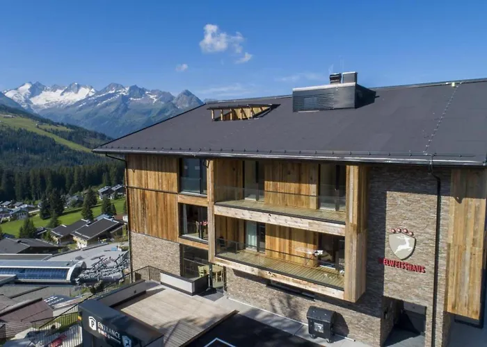 Edelweisshaus 7 بيت للعطل *