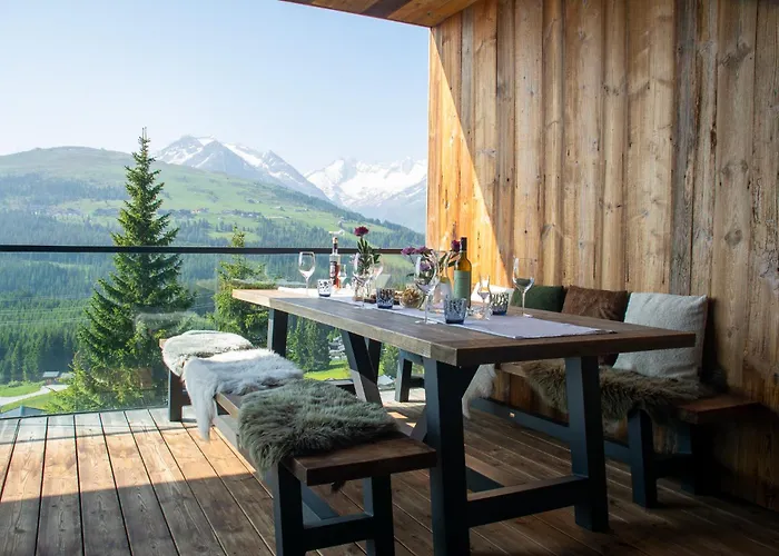 Edelweisshaus 7 *