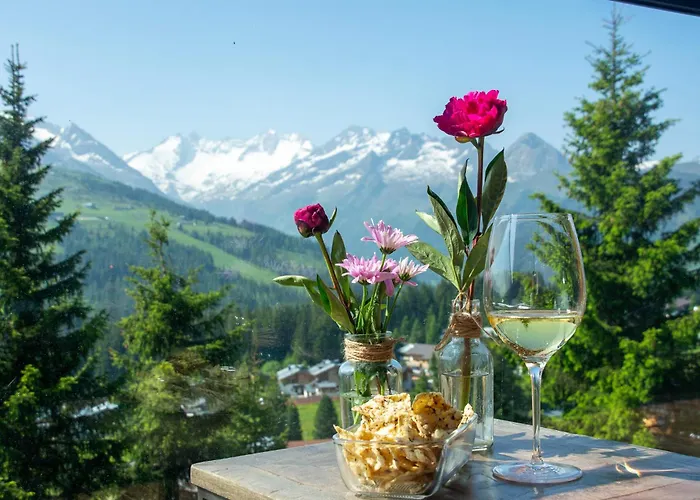 بيت للعطل Edelweisshaus 7