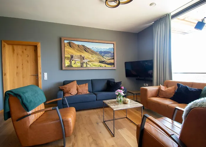 Edelweisshaus 7 بيت للعطل *